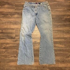 Vintage Y2K Flare Bootcut Bongo Jeans